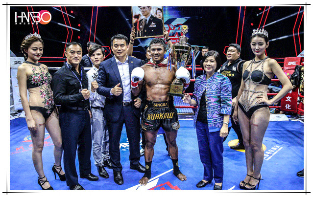 昆侖決世紀之戰落地成都，泰拳王子播求領銜全明星陣容鏖戰天府！