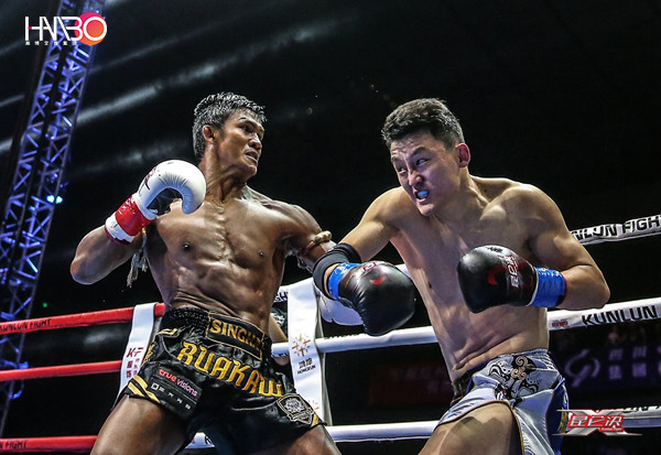 昆侖決世紀之戰落地成都，泰拳王子播求領銜全明星陣容鏖戰天府！