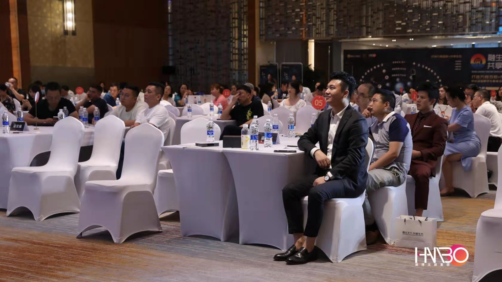 萬商互聯，共享生態：中小型企業數字化賦能大會會務服務案例