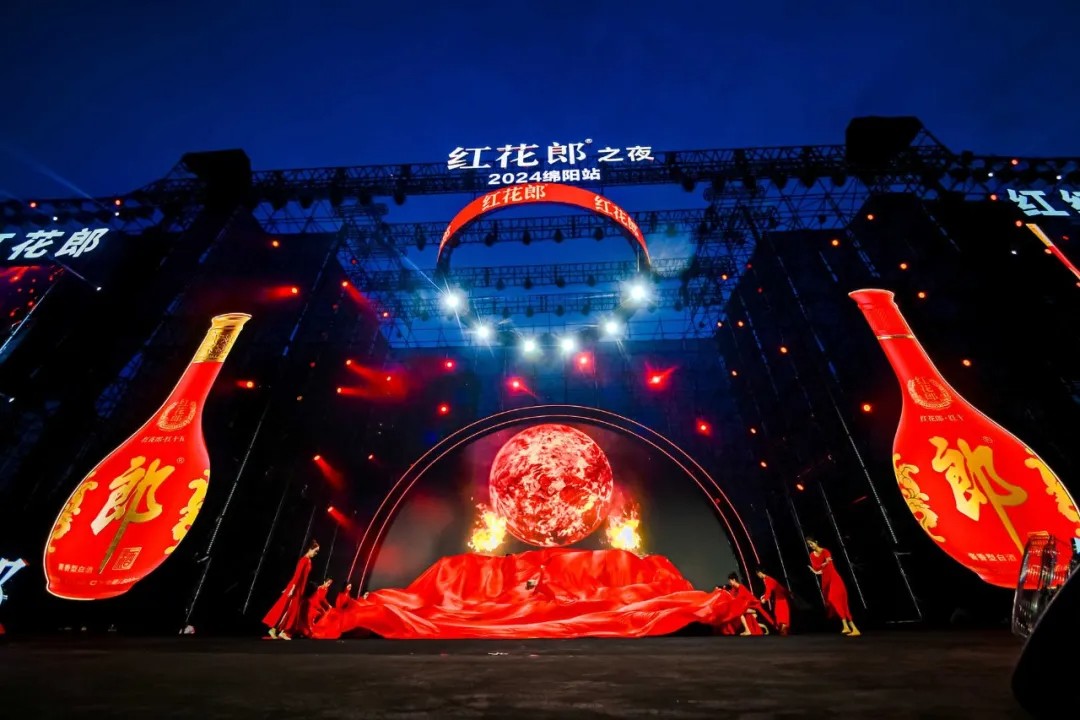 音樂(lè)盛宴，綿陽(yáng)不眠夜！張靚穎領(lǐng)銜眾星，2.5萬(wàn)+觀眾共襄盛舉！