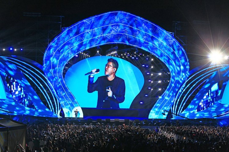 演唱會策劃-姜育恒在峨眉山佛山花海音樂節(jié)演唱 演唱會策劃-姜育恒在峨眉山佛山花海音樂節(jié)演唱